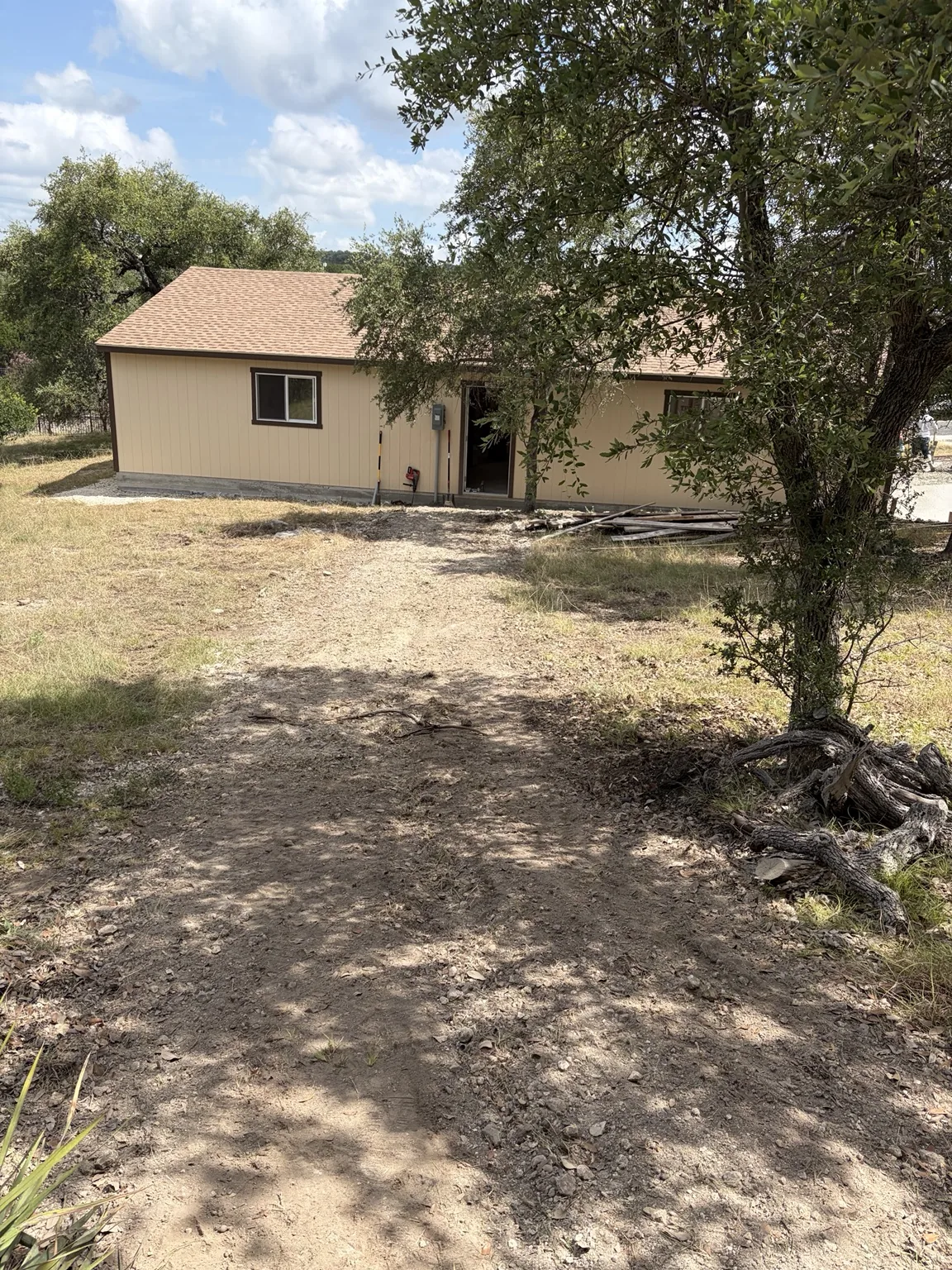 Residential utility project